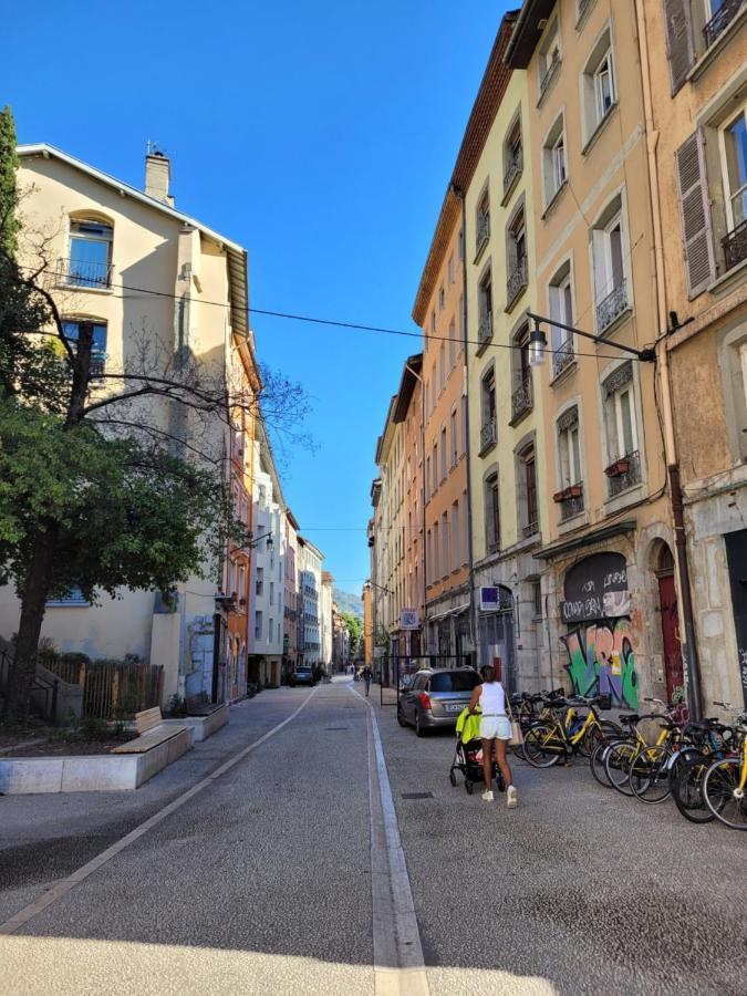 L'harmonieux Centre Historique Appartement Grenoble
