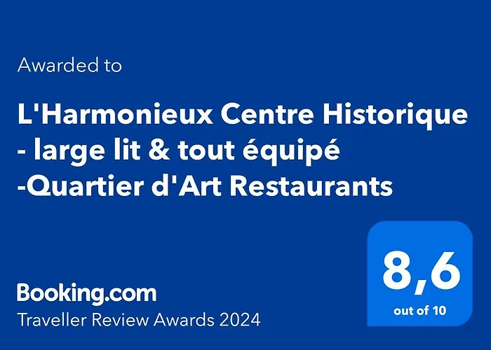 L\'Harmonieux Centre Historique Grenoble