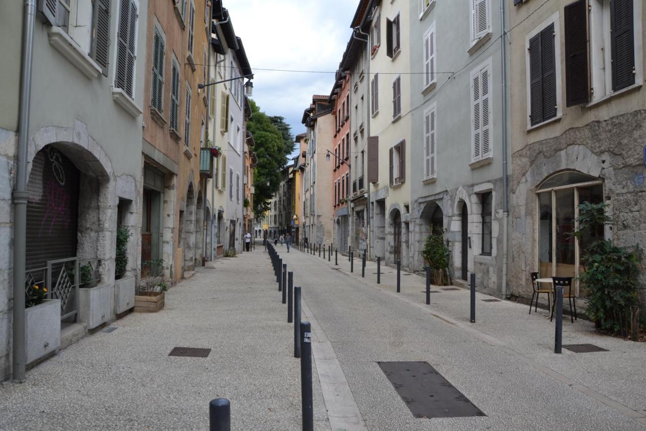 L'harmonieux Centre Historique